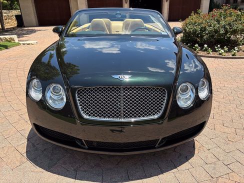 Used 2009 Bentley Continental GTC AWD/4WD image 15