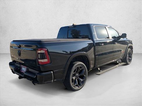 Certified 2023 RAM 1500 Limited w/ (RED) Edition AWD/4WD image 5