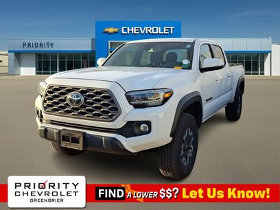 Used 2023 Toyota Tacoma TRD Off-Road