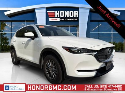 Used 2018 MAZDA CX-5 Sport