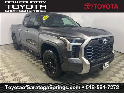 Used 2023 Toyota Tundra Limited w/ TRD Off-Road Package