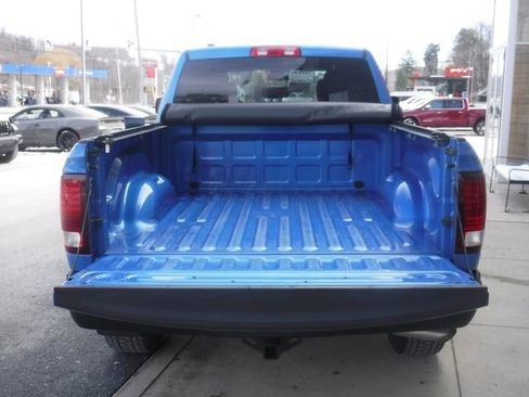 Certified 2021 RAM 1500 Classic Warlock image 14