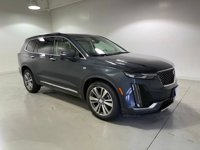 Certified 2021 Cadillac XT6 Premium Luxury AWD/4WD image 1