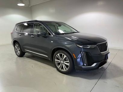 Certified 2021 Cadillac XT6 Premium Luxury