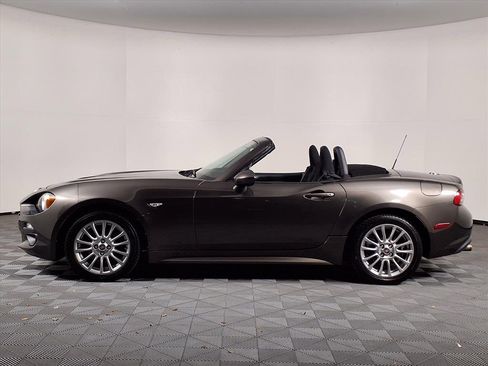 Used 2018 FIAT 124 Spider Classica w/ Technology Group image 4