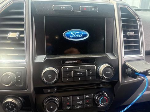 Used 2016 Ford F150 XLT w/ Equipment Group 302A Luxury AWD/4WD image 13