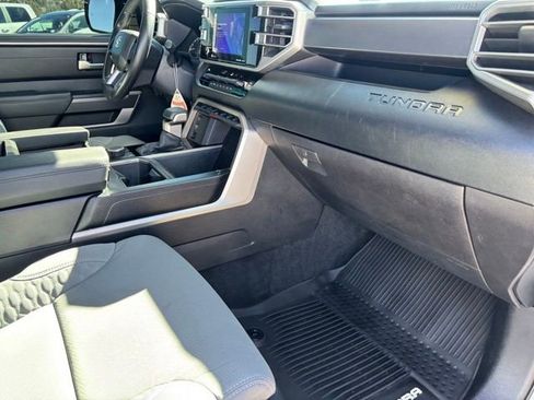 Used 2024 Toyota Tundra SR5 w/ SR5 Convenience Package AWD/4WD image 24
