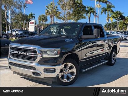 Used 2019 RAM 1500 Big Horn
