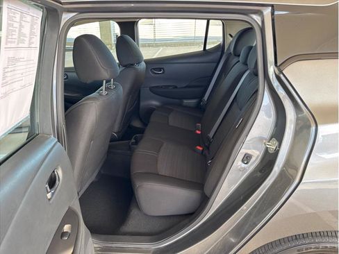 Used 2024 Nissan Leaf S image 11