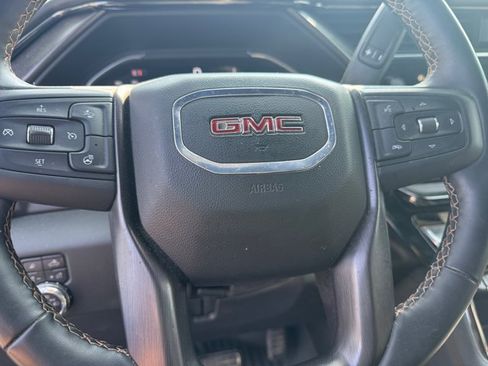 Used 2025 GMC Sierra 3500 AT4 AWD/4WD image 6