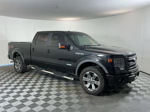 Used 2013 Ford F150 FX4 w/ Luxury Equipment Group AWD/4WD image 3