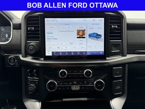 Used 2022 Ford F150 Platinum w/ Equipment Group 701A High AWD/4WD image 12