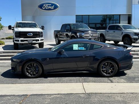 New 2025 Ford Mustang Dark Horse RWD image 3