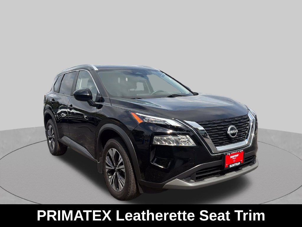 Used 2023 Nissan Rogue SV w/ SV Premium B Package AWD/4WD image 26