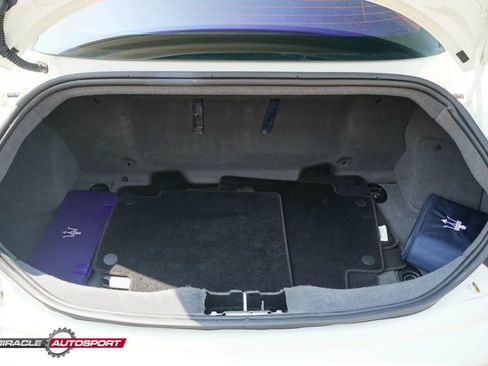 Used 2017 Maserati GranTurismo Sport RWD image 24