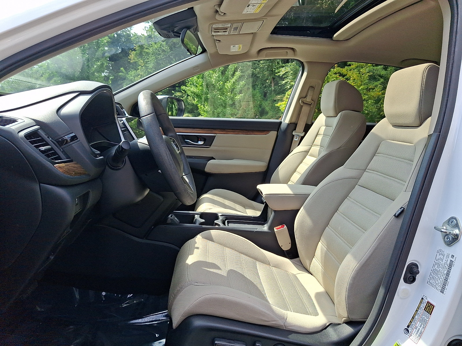 Used 2018 Honda CR-V EX image 13