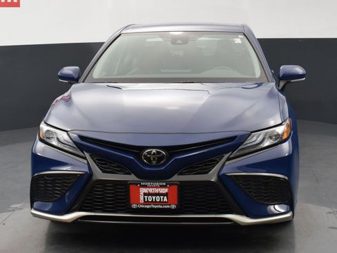 Used 2024 Toyota Camry XSE FWD image 7