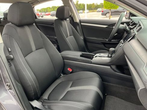 Used 2017 Honda Civic EX image 27