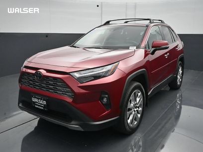 Used 2024 Toyota RAV4 Limited w/ Weather Package