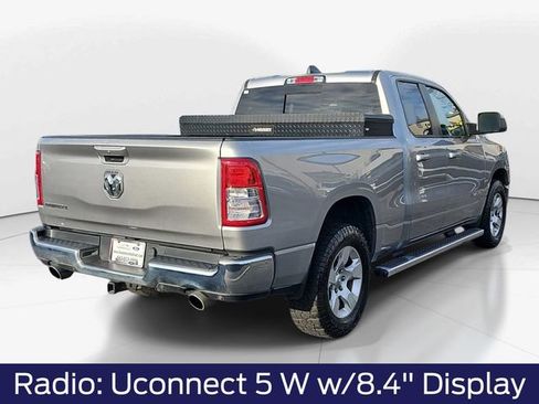 Used 2022 RAM 1500 Big Horn image 9