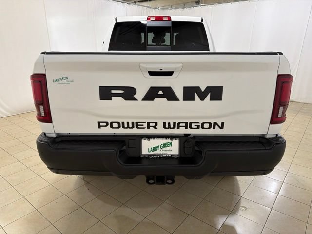 Used 2026 RAM 2500 Power Wagon AWD/4WD image 5