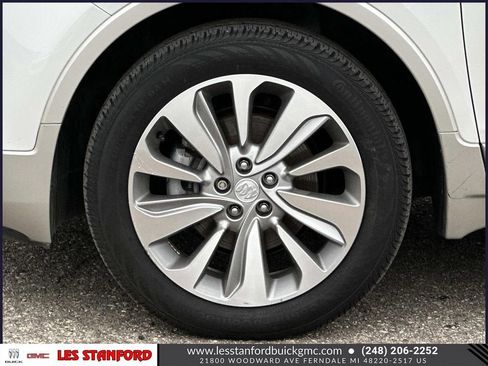 Used 2020 Buick Encore Preferred FWD image 10