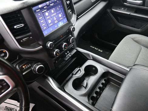 Used 2022 RAM 1500 Big Horn image 24