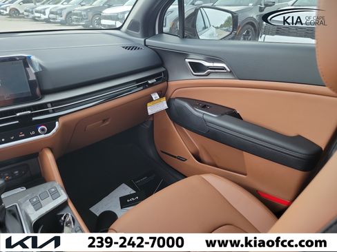 New 2026 Kia Sportage X-Line w/ X-Line Technology Package AWD/4WD image 18