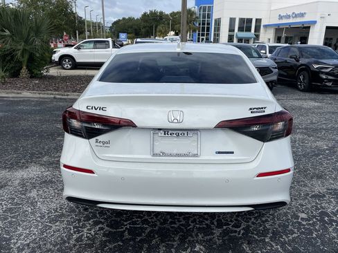 New 2026 Honda Civic Sport Touring image 5
