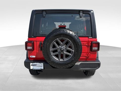 New 2026 Jeep Wrangler Sport image 5