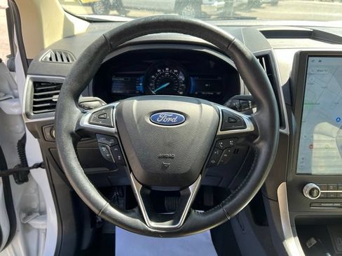 Used 2022 Ford Edge SEL w/ Convenience Package AWD/4WD image 27