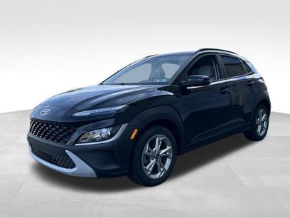 Used 2022 Hyundai Kona SEL