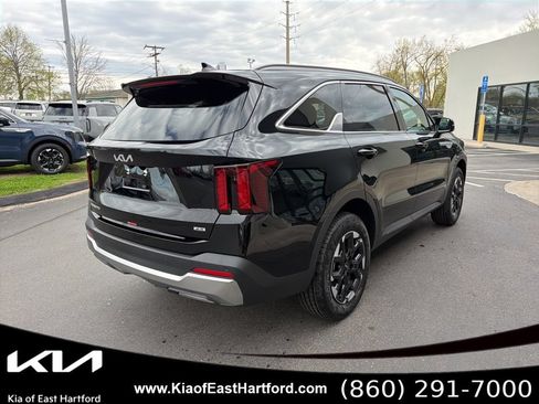 New 2026 Kia Sorento S w/ S Panoramic Sunroof Package AWD/4WD image 7