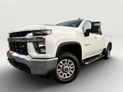 Used 2023 Chevrolet Silverado 2500 LT