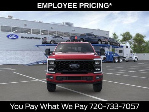 New 2026 Ford F350 Lariat AWD/4WD image 6