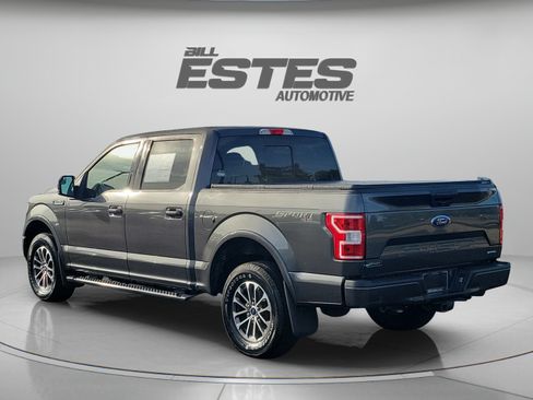 Used 2019 Ford F150 XLT w/ Equipment Group 302A Luxury AWD/4WD image 2