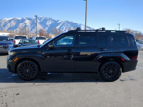 Certified 2025 Hyundai Santa Fe Calligraphy image 9