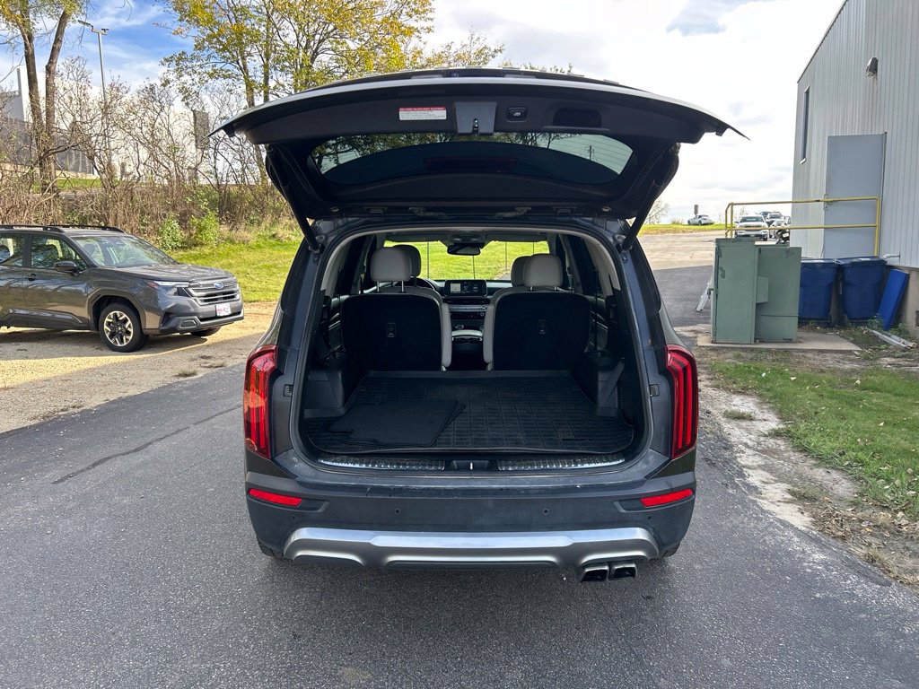 Used 2020 Kia Telluride SX AWD/4WD image 16