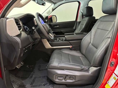 Used 2023 Toyota Tundra Limited w/ TRD Off-Road Package AWD/4WD image 21
