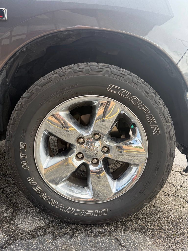 Used 2018 RAM 1500 Big Horn AWD/4WD image 19