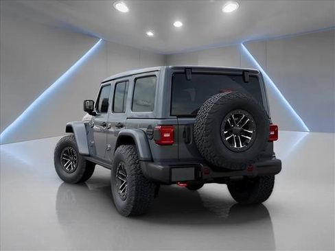 New 2026 Jeep Wrangler Unlimited Rubicon AWD/4WD image 3
