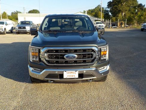Used 2021 Ford F150 XLT w/ Equipment Group 302A High AWD/4WD image 10