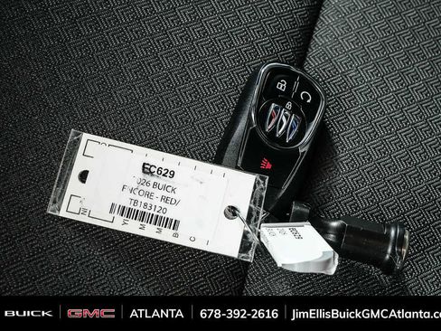 New 2026 Buick Encore GX Preferred FWD image 34