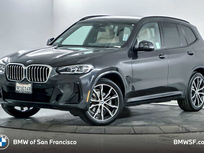 Used 2022 BMW X3 xDrive30i w/ M Sport Package 2