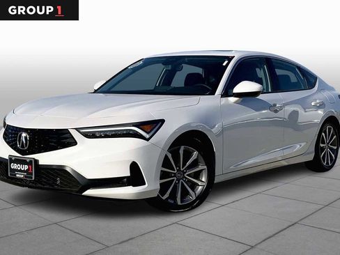 Used 2026 Acura Integra image 1