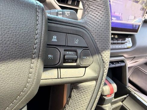 Used 2025 Toyota Sequoia Limited w/ TRD Off-Road Package AWD/4WD image 18