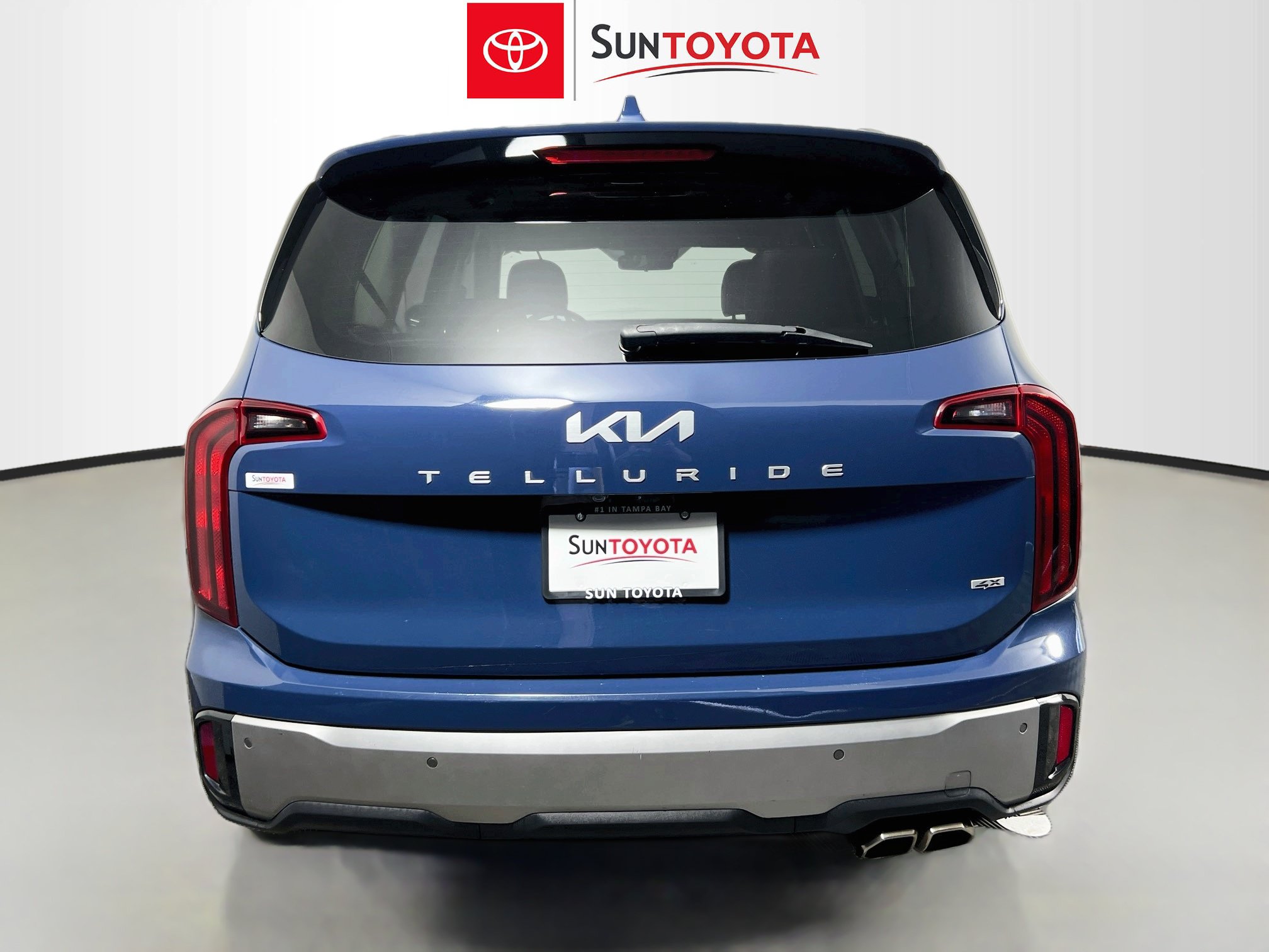 Used 2023 Kia Telluride S AWD/4WD image 5