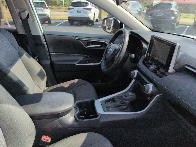 Certified 2025 Toyota RAV4 XLE FWD image 10