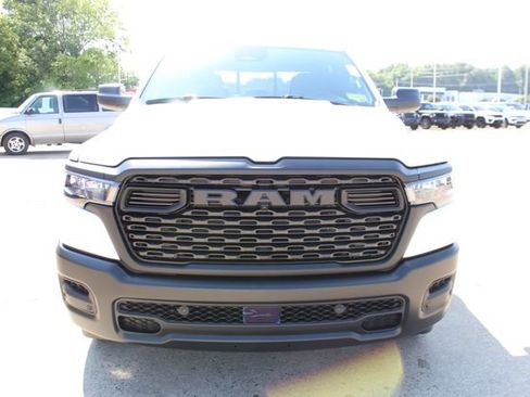 New 2026 RAM 1500 Tradesman AWD/4WD image 7
