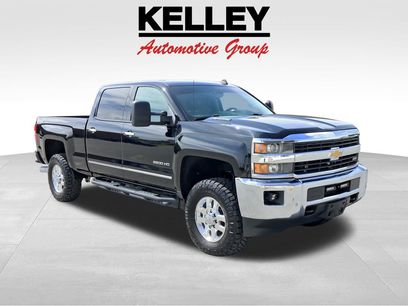Used 2015 Chevrolet Silverado 2500 LTZ w/ Duramax Plus Package